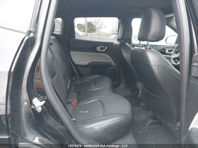 Aukcja sprzedaży 2023 Jeep Compass Limited, vin: 3C4NJDCN0PT535201, numer aukcji: 12575479