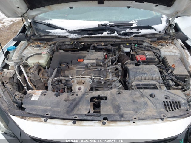 2019 Honda Civic მანქანა იყიდება აუქციონზე, vin: 2HGFC2F53KH026415, აუქციონის ნომერი: 12575480