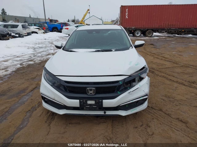 2019 Honda Civic მანქანა იყიდება აუქციონზე, vin: 2HGFC2F53KH026415, აუქციონის ნომერი: 12575480