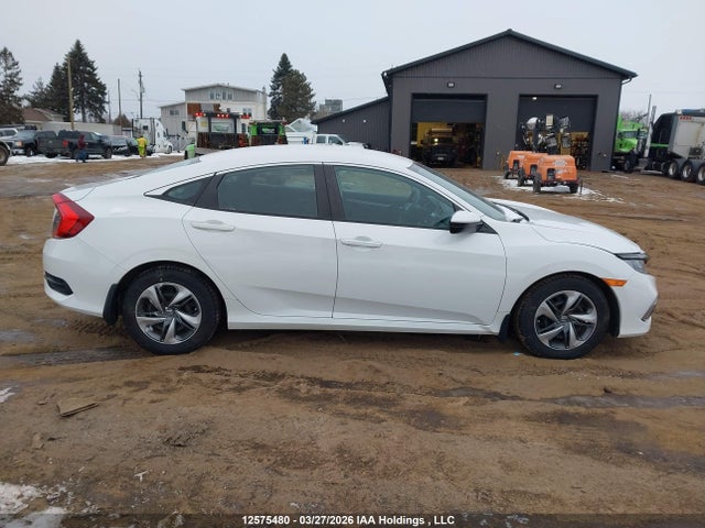 2019 Honda Civic მანქანა იყიდება აუქციონზე, vin: 2HGFC2F53KH026415, აუქციონის ნომერი: 12575480