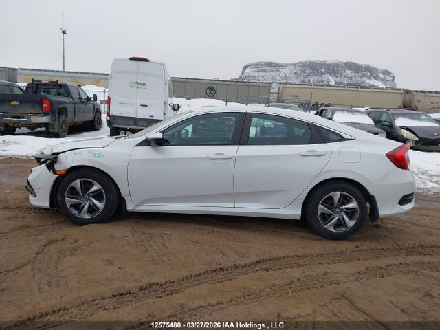 2019 Honda Civic მანქანა იყიდება აუქციონზე, vin: 2HGFC2F53KH026415, აუქციონის ნომერი: 12575480