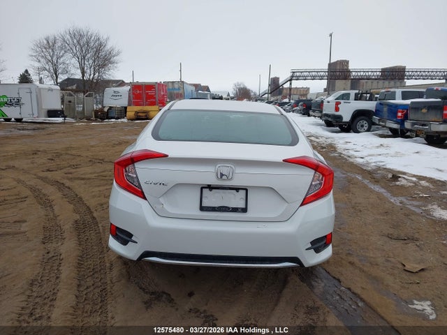 2019 Honda Civic მანქანა იყიდება აუქციონზე, vin: 2HGFC2F53KH026415, აუქციონის ნომერი: 12575480