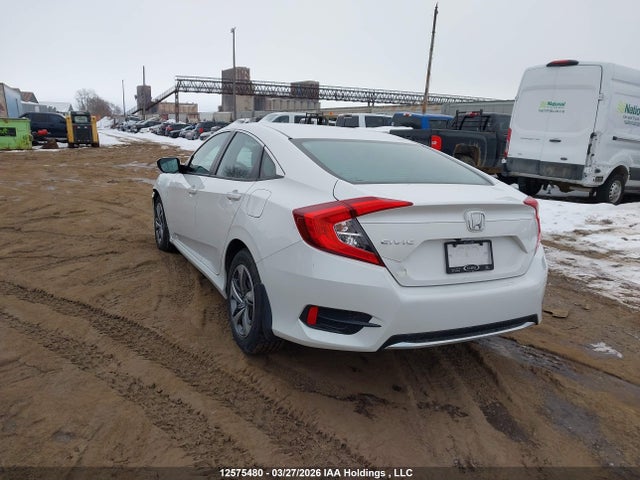 2019 Honda Civic მანქანა იყიდება აუქციონზე, vin: 2HGFC2F53KH026415, აუქციონის ნომერი: 12575480
