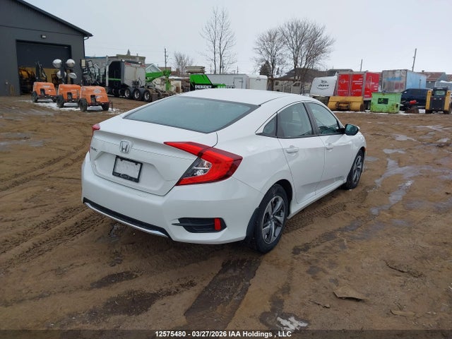 2019 Honda Civic მანქანა იყიდება აუქციონზე, vin: 2HGFC2F53KH026415, აუქციონის ნომერი: 12575480