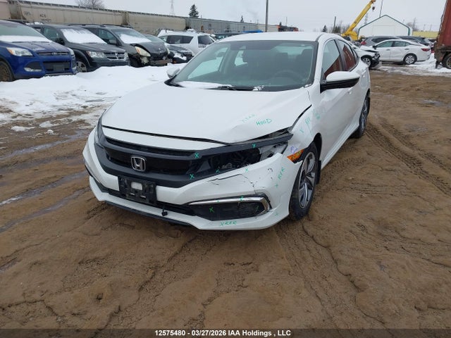 2019 Honda Civic მანქანა იყიდება აუქციონზე, vin: 2HGFC2F53KH026415, აუქციონის ნომერი: 12575480