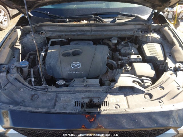 Aukcja sprzedaży 2020 Mazda Cx-5 Gx, vin: JM3KFBBLXL0751340, numer aukcji: 12575482