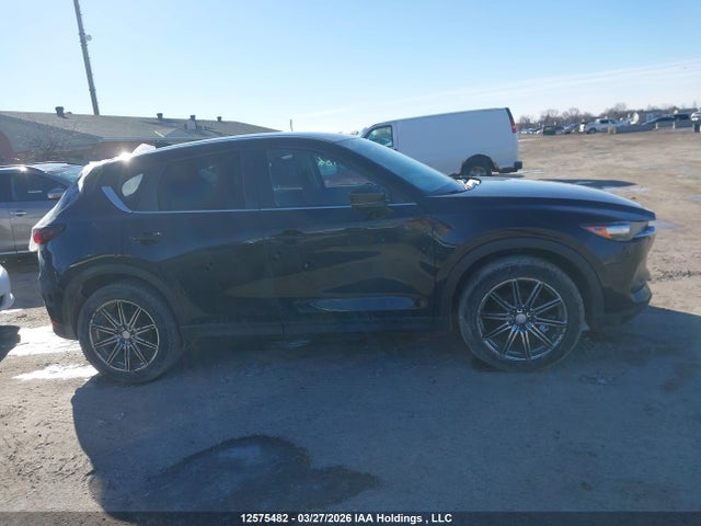 Aukcja sprzedaży 2020 Mazda Cx-5 Gx, vin: JM3KFBBLXL0751340, numer aukcji: 12575482