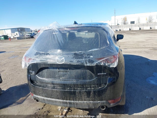 Aukcja sprzedaży 2020 Mazda Cx-5 Gx, vin: JM3KFBBLXL0751340, numer aukcji: 12575482