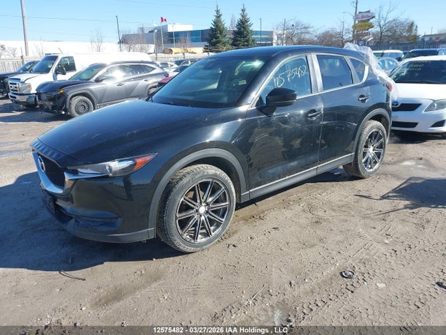 Aukcja sprzedaży 2020 Mazda Cx-5 Gx, vin: JM3KFBBLXL0751340, numer aukcji: 12575482