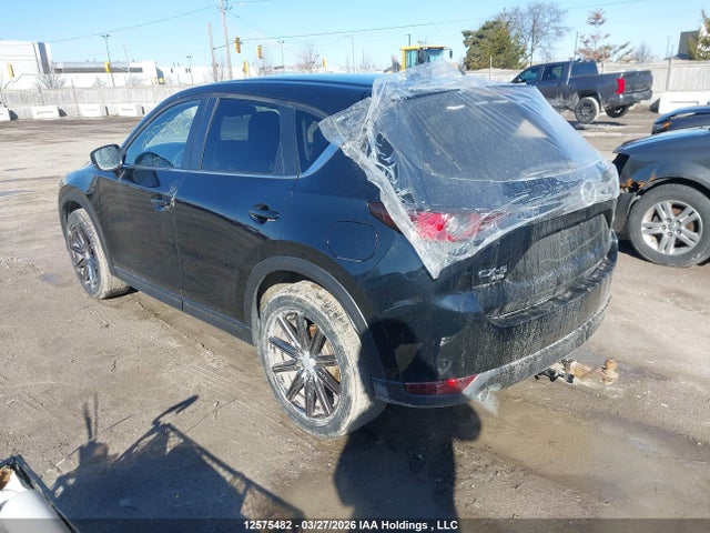 Aukcja sprzedaży 2020 Mazda Cx-5 Gx, vin: JM3KFBBLXL0751340, numer aukcji: 12575482