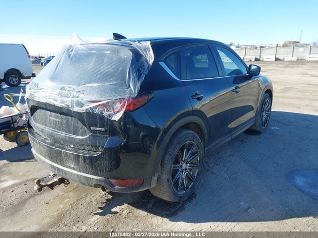 Aukcja sprzedaży 2020 Mazda Cx-5 Gx, vin: JM3KFBBLXL0751340, numer aukcji: 12575482