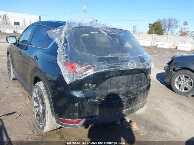 Aukcja sprzedaży 2020 Mazda Cx-5 Gx, vin: JM3KFBBLXL0751340, numer aukcji: 12575482