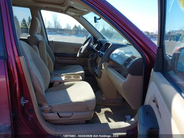 Продаж на аукціоні авто 2005 Honda Cr-v, vin: SHSRD78815U341651, номер лоту: 12575483