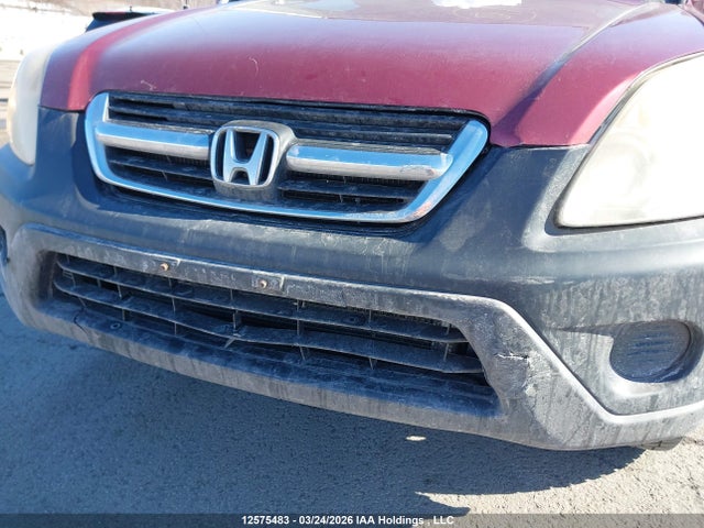 Продаж на аукціоні авто 2005 Honda Cr-v, vin: SHSRD78815U341651, номер лоту: 12575483