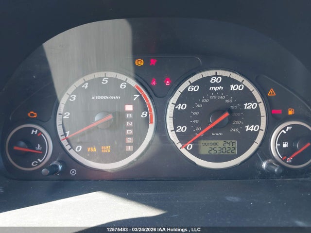Продаж на аукціоні авто 2005 Honda Cr-v, vin: SHSRD78815U341651, номер лоту: 12575483
