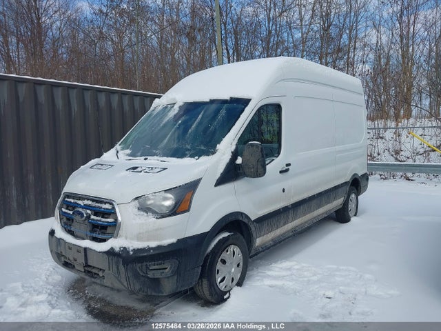 Продаж на аукціоні авто 2023 Ford E-transit-350 Cargo, vin: 1FTBW1XK5PKA62061, номер лоту: 12575484