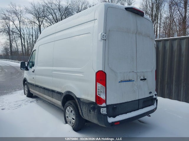 Продаж на аукціоні авто 2023 Ford E-transit-350 Cargo, vin: 1FTBW1XK5PKA62061, номер лоту: 12575484