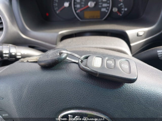 Aukcja sprzedaży 2009 Kia Rondo Lx/ex, vin: KNAFG528897289460, numer aukcji: 12575489