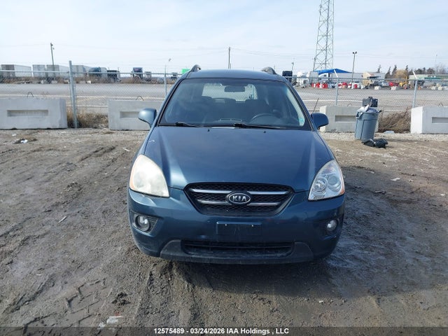 Aukcja sprzedaży 2009 Kia Rondo Lx/ex, vin: KNAFG528897289460, numer aukcji: 12575489