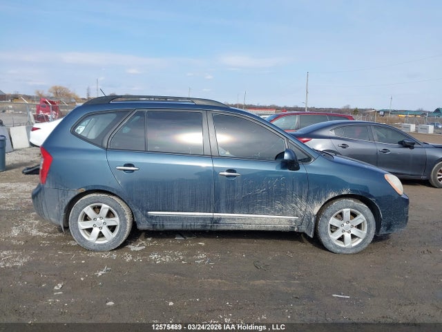 Aukcja sprzedaży 2009 Kia Rondo Lx/ex, vin: KNAFG528897289460, numer aukcji: 12575489