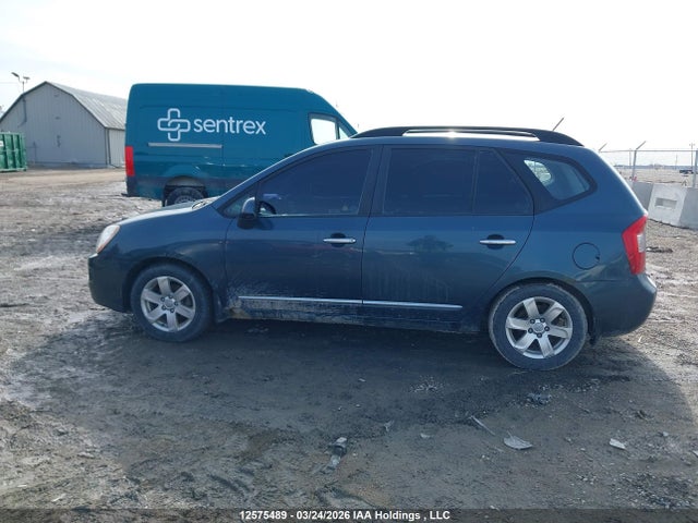 Aukcja sprzedaży 2009 Kia Rondo Lx/ex, vin: KNAFG528897289460, numer aukcji: 12575489