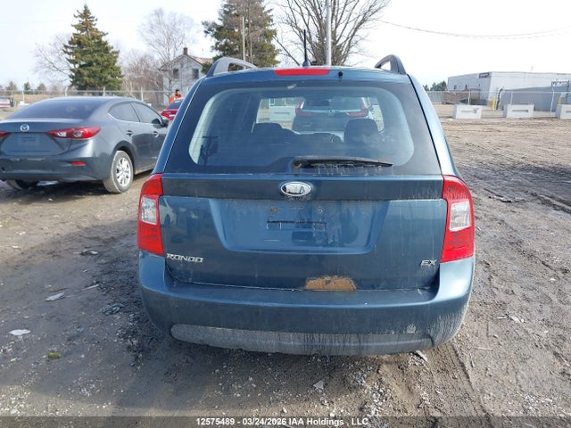 Aukcja sprzedaży 2009 Kia Rondo Lx/ex, vin: KNAFG528897289460, numer aukcji: 12575489