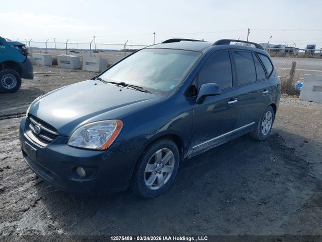 Aukcja sprzedaży 2009 Kia Rondo Lx/ex, vin: KNAFG528897289460, numer aukcji: 12575489