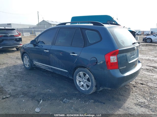 Aukcja sprzedaży 2009 Kia Rondo Lx/ex, vin: KNAFG528897289460, numer aukcji: 12575489