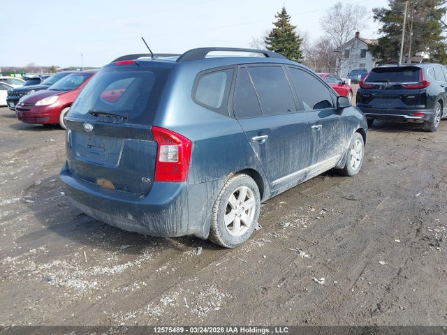 Aukcja sprzedaży 2009 Kia Rondo Lx/ex, vin: KNAFG528897289460, numer aukcji: 12575489