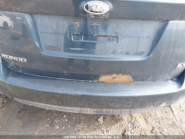 Aukcja sprzedaży 2009 Kia Rondo Lx/ex, vin: KNAFG528897289460, numer aukcji: 12575489