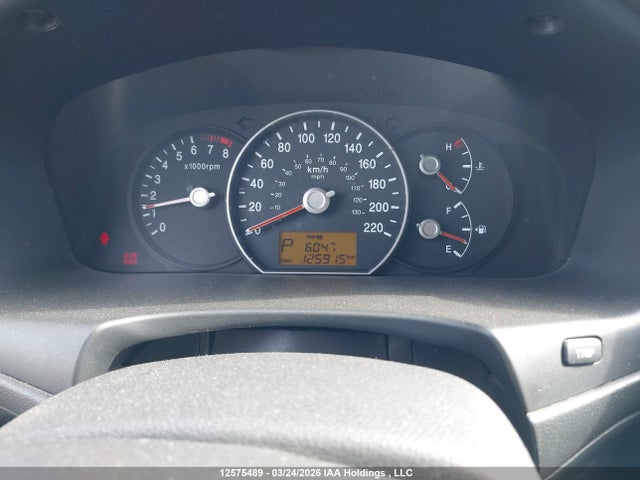 Aukcja sprzedaży 2009 Kia Rondo Lx/ex, vin: KNAFG528897289460, numer aukcji: 12575489