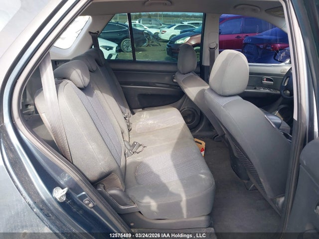 Aukcja sprzedaży 2009 Kia Rondo Lx/ex, vin: KNAFG528897289460, numer aukcji: 12575489