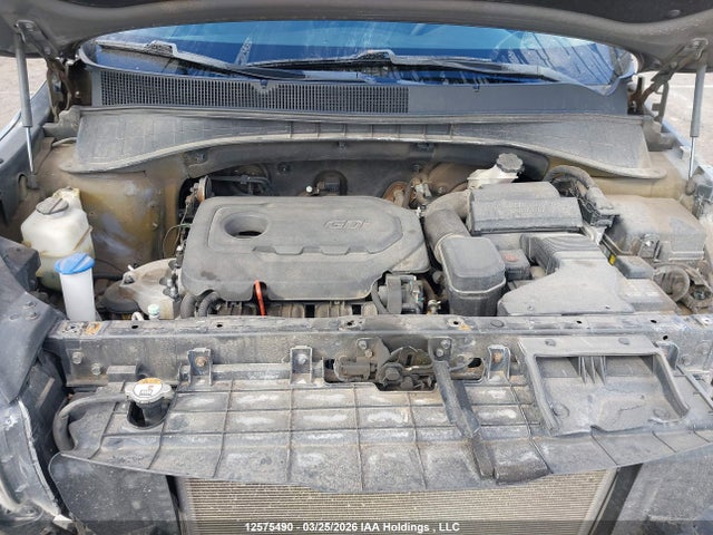 5XYPG4A39JG427845 KIA Sorento 2.4l Lx