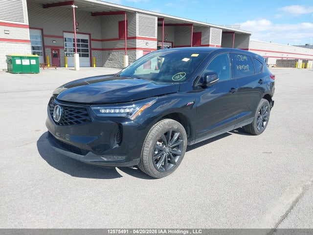 5J8TC2H61TL801209 Acura Rdx A-spec