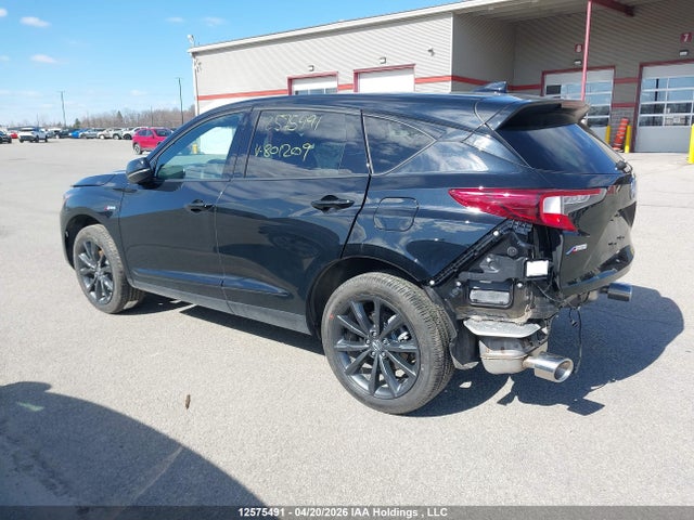 5J8TC2H61TL801209 Acura Rdx A-spec