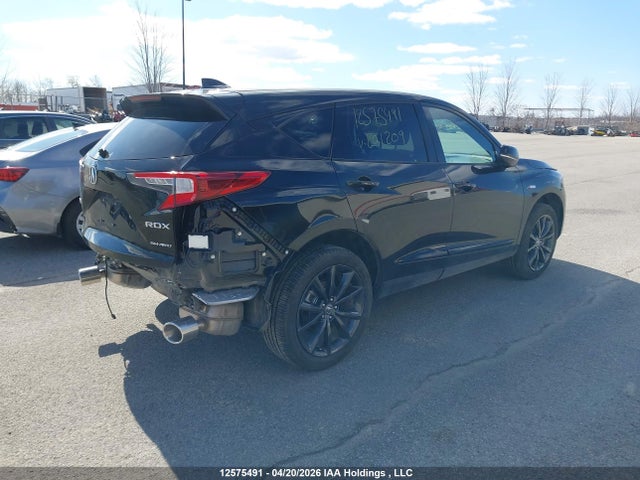5J8TC2H61TL801209 Acura Rdx A-spec