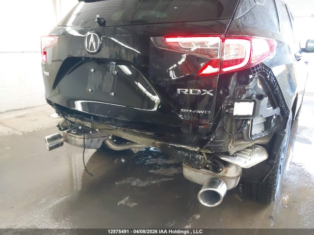 5J8TC2H61TL801209 Acura Rdx A-spec