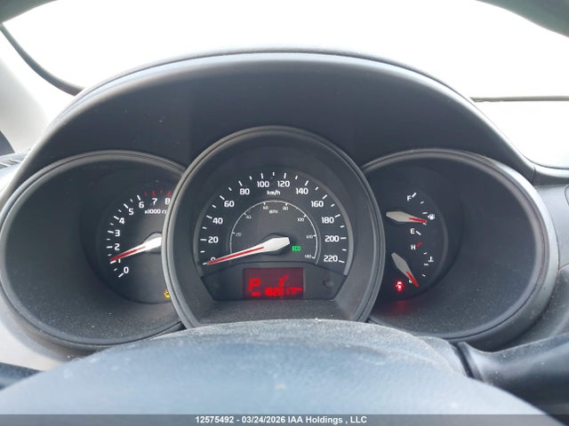 Продажа на аукционе авто 2015 Kia Rio Lx, vin: KNADM4A36F6451796, номер лота: 12575492