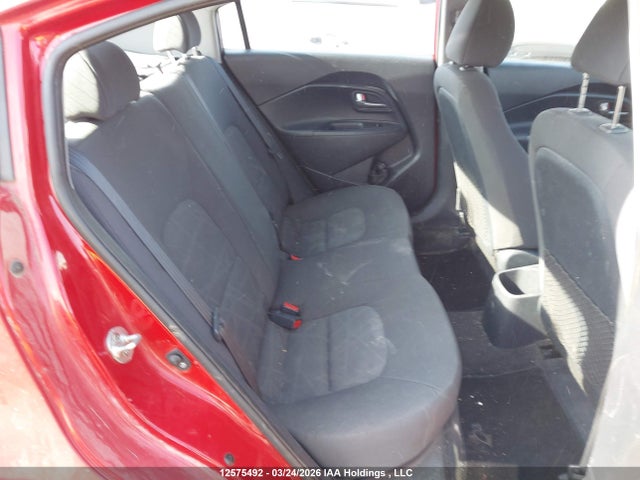 Продажа на аукционе авто 2015 Kia Rio Lx, vin: KNADM4A36F6451796, номер лота: 12575492