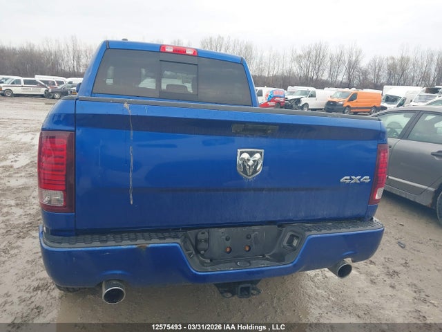Продаж на аукціоні авто 2017 Ram 1500 Sport, vin: 1C6RR7MT6HS857621, номер лоту: 12575493