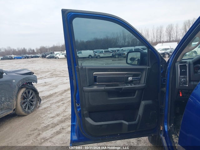 Продаж на аукціоні авто 2017 Ram 1500 Sport, vin: 1C6RR7MT6HS857621, номер лоту: 12575493