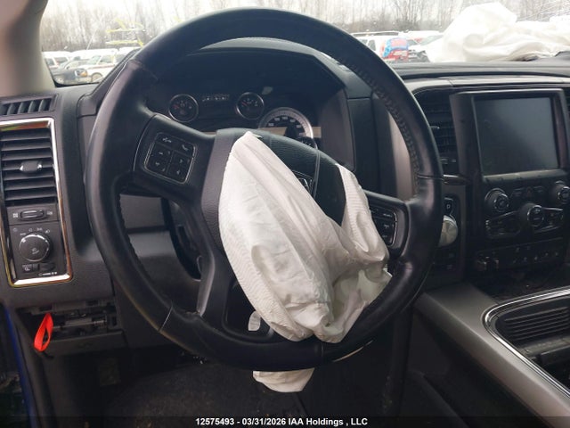 Продаж на аукціоні авто 2017 Ram 1500 Sport, vin: 1C6RR7MT6HS857621, номер лоту: 12575493