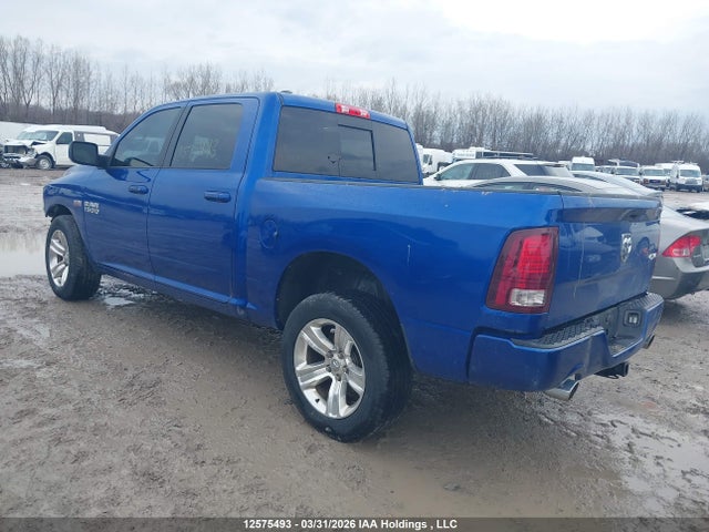 Продаж на аукціоні авто 2017 Ram 1500 Sport, vin: 1C6RR7MT6HS857621, номер лоту: 12575493