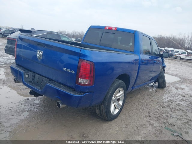 Продаж на аукціоні авто 2017 Ram 1500 Sport, vin: 1C6RR7MT6HS857621, номер лоту: 12575493