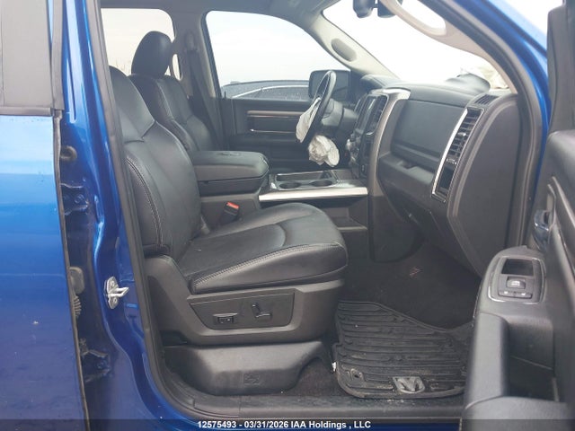 Продаж на аукціоні авто 2017 Ram 1500 Sport, vin: 1C6RR7MT6HS857621, номер лоту: 12575493