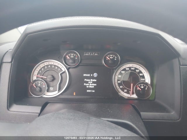 Продаж на аукціоні авто 2017 Ram 1500 Sport, vin: 1C6RR7MT6HS857621, номер лоту: 12575493