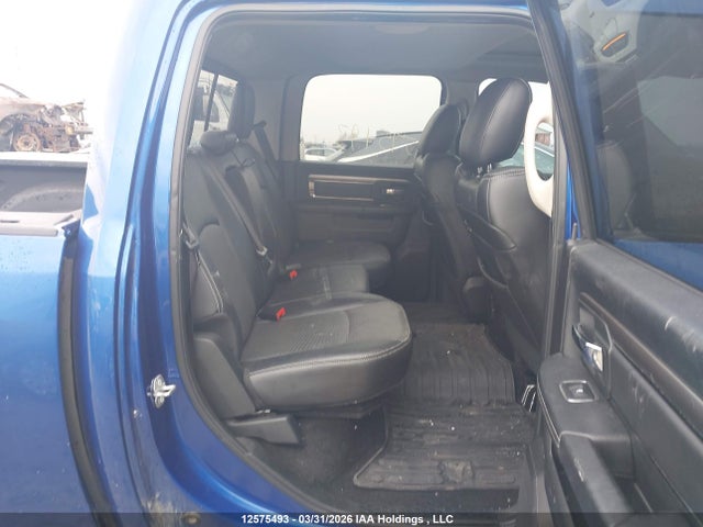 Продаж на аукціоні авто 2017 Ram 1500 Sport, vin: 1C6RR7MT6HS857621, номер лоту: 12575493