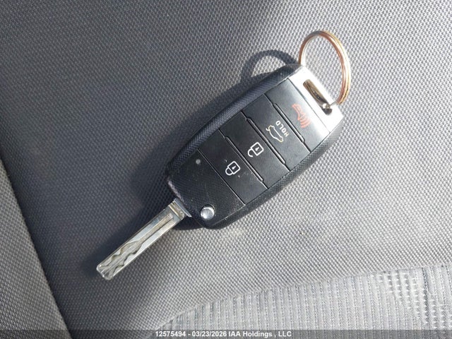 Aukcja sprzedaży 2015 Kia Rio Lx, vin: KNADM5A34F6704216, numer aukcji: 12575494