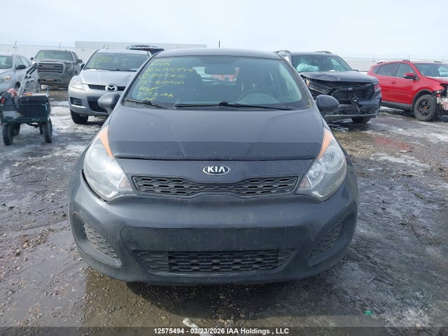 Aukcja sprzedaży 2015 Kia Rio Lx, vin: KNADM5A34F6704216, numer aukcji: 12575494