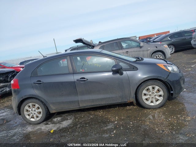 Aukcja sprzedaży 2015 Kia Rio Lx, vin: KNADM5A34F6704216, numer aukcji: 12575494